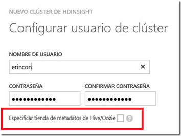 Primeros Pasos Creaci N De Bases De Datos En Apache Hive En Hdinsight