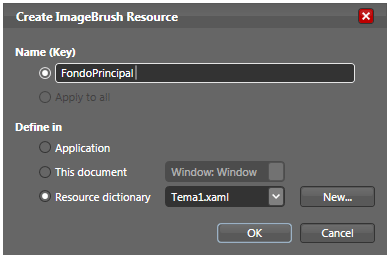 Paso a Paso de Temas Dinámicos en WPF/Silverlight 4 Paso a Paso de Temas Dinámicos en WPF/Silverlight