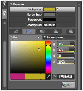 Paso a Paso de Temas Dinámicos en WPF/Silverlight 3 Paso a Paso de Temas Dinámicos en WPF/Silverlight