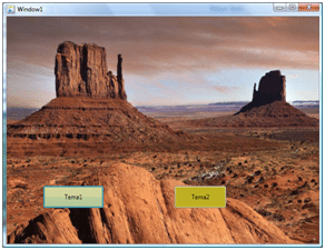 Paso a Paso de Temas Dinámicos en WPF/Silverlight 7 Paso a Paso de Temas Dinámicos en WPF/Silverlight