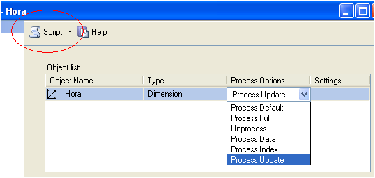 Procesamiento Incremental de Dimensiones III 1 Procesamiento Incremental de Dimensiones III