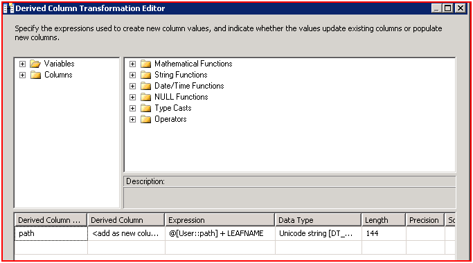 Extracción de archivos almacenados en la base de datos de contenidos de SharePoint con Integration Services 2 Extracción de archivos almacenados en la base de datos de contenidos de SharePoint con Integration Services