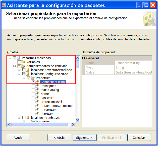 Despliegue de paquetes de Integration Services – Parte 3 2 Despliegue de paquetes de Integration Services – Parte 3