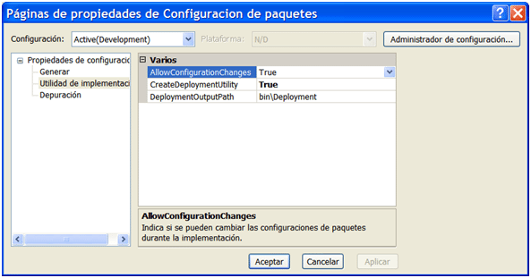 Despliegue de paquetes de Integration Services – Parte 4 1 Despliegue de paquetes de Integration Services – Parte 4