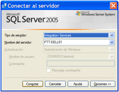 Despliegue de paquetes de Integration Services – Parte 4 2 Despliegue de paquetes de Integration Services – Parte 4