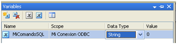 Acceso ODBC a fuentes de datos mediante Integration Services II 1 Acceso ODBC a fuentes de datos mediante Integration Services II