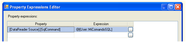 Acceso ODBC a fuentes de datos mediante Integration Services II 3 Acceso ODBC a fuentes de datos mediante Integration Services II