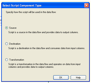 Acceso ODBC a fuentes de datos mediante Integration Services III 1 Acceso ODBC a fuentes de datos mediante Integration Services III