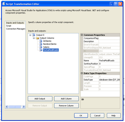 Acceso ODBC a fuentes de datos mediante Integration Services III 2 Acceso ODBC a fuentes de datos mediante Integration Services III