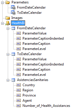 Como usar el calendario contra consultas MDX en SSRS 2 Como usar el calendario contra consultas MDX en SSRS