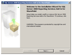 Configurando Reporting Services 2008 en modo Integrado con MOSS 10 Configurando Reporting Services 2008 en modo Integrado con MOSS