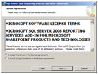 Configurando Reporting Services 2008 en modo Integrado con MOSS 11 Configurando Reporting Services 2008 en modo Integrado con MOSS