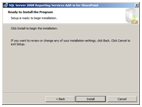 Configurando Reporting Services 2008 en modo Integrado con MOSS 13 Configurando Reporting Services 2008 en modo Integrado con MOSS