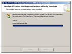 Configurando Reporting Services 2008 en modo Integrado con MOSS 14 Configurando Reporting Services 2008 en modo Integrado con MOSS