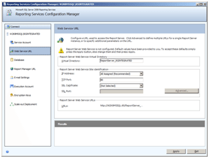 Configurando Reporting Services 2008 en modo Integrado con MOSS 2 Configurando Reporting Services 2008 en modo Integrado con MOSS