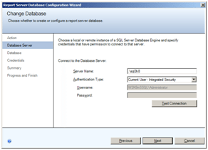 Configurando Reporting Services 2008 en modo Integrado con MOSS 3 Configurando Reporting Services 2008 en modo Integrado con MOSS