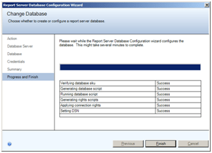 Configurando Reporting Services 2008 en modo Integrado con MOSS 7 Configurando Reporting Services 2008 en modo Integrado con MOSS