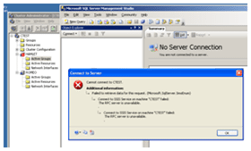 Cómo instalar Integration Services en un entorno cluster (Capítulo 1). 3 Cómo instalar Integration Services en un entorno cluster (Capítulo 1).