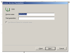 Cómo instalar Integration Services en un entorno cluster (Capítulo 2). 1 Cómo instalar Integration Services en un entorno cluster (Capítulo 2).