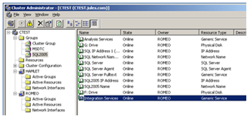 Cómo instalar Integration Services en un entorno cluster. (Capítulo 3) 1 Cómo instalar Integration Services en un entorno cluster. (Capítulo 3)