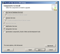 Cómo instalar Integration Services en un entorno cluster. (Introducción) 1 Cómo instalar Integration Services en un entorno cluster. (Introducción)