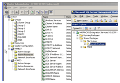 Cómo instalar Integration Services en un entorno cluster. (Capítulo 5) 1 Cómo instalar Integration Services en un entorno cluster. (Capítulo 5)