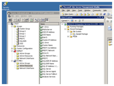 Cómo instalar Integration Services en un entorno cluster. (Capítulo 5) 2 Cómo instalar Integration Services en un entorno cluster. (Capítulo 5)