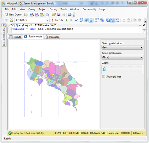 Sorpresa Geográfica 1 Sorpresa Geográfica
