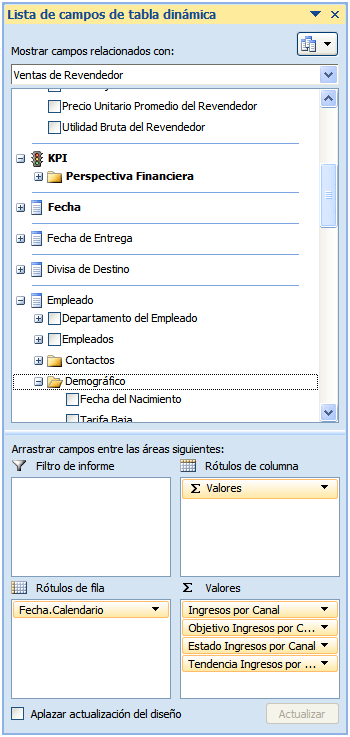 Democratizando BI (2/3) 2 Democratizando BI (2/3)