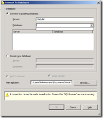Editar base de datos Analysis Services (SSAS) desde Visual Studio 2010 1 Editar base de datos Analysis Services (SSAS) desde Visual Studio 2010