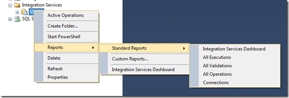 Dashboards en SQL Server Integration Services 2012 3 Dashboards en SQL Server Integration Services 2012