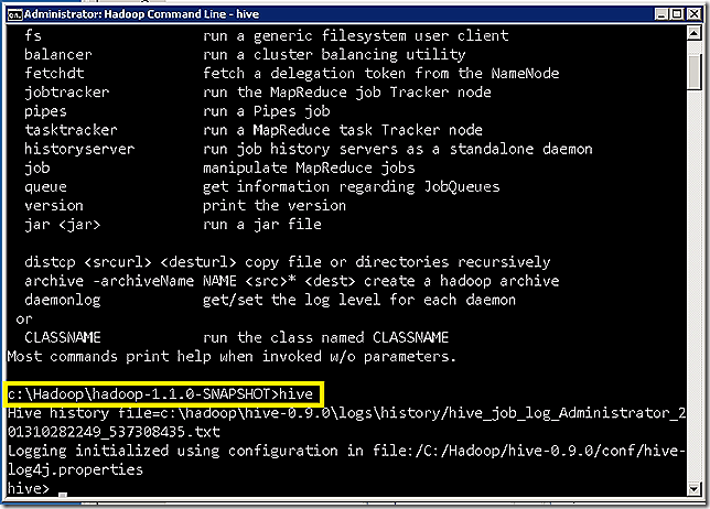 Conectar a Apache Hive, herramientas y servicios HiveServer en HDInsight 1 Conectar a Apache Hive, herramientas y servicios HiveServer en HDInsight