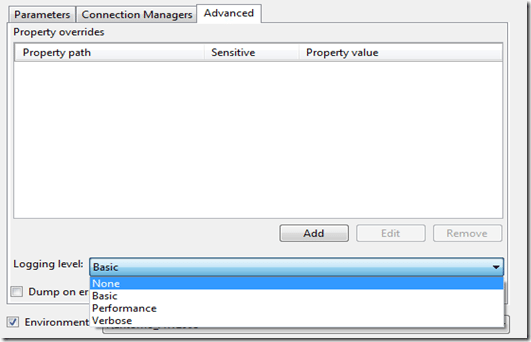 Dashboards en SQL Server Integration Services 2012 1 Dashboards en SQL Server Integration Services 2012
