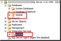 Arquitectura Del Servidor Y Catálogo SSISDB En Integration Services De ...