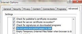 Exportando informes conectados al servidor de forma segura (SSL) 2 Exportando informes conectados al servidor de forma segura (SSL)