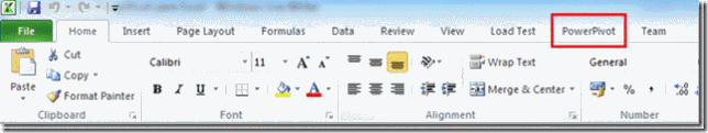 Introducción a PowerPivot para Excel 2 Introducción a PowerPivot para Excel