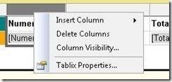 Jugando con la visibilidad de las columnas en SSRS (SQL Server Reporting Services) 2 Jugando con la visibilidad de las columnas en SSRS (SQL Server Reporting Services)