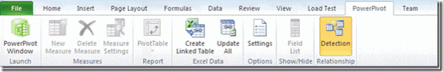 Introducción a PowerPivot para Excel 3 Introducción a PowerPivot para Excel