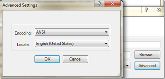 Importando a PowerPivot (III). Leyendo datos desde un fichero de texto plano 6 Importando a PowerPivot (III). Leyendo datos desde un fichero de texto plano