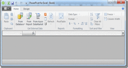 Introducción a PowerPivot para Excel 4 Introducción a PowerPivot para Excel