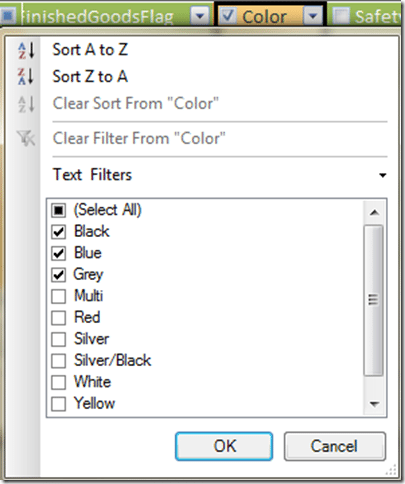 Importando a PowerPivot (III). Leyendo datos desde un fichero de texto plano 9 Importando a PowerPivot (III). Leyendo datos desde un fichero de texto plano