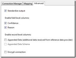 SQL Server Data Quality Services e Integration Services (SSDQS y SSIS) (4/4) 5 SQL Server Data Quality Services e Integration Services (SSDQS y SSIS) (4/4)
