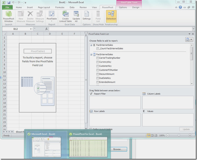 ¿Por qué ha dejado de funcionar mi PowerPivot para Excel? 1 ¿Por qué ha dejado de funcionar mi PowerPivot para Excel?