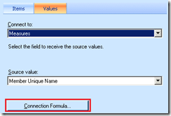 Extendiendo filtros con MDX en PerformancePoint Services 2010 – Selección de medidas 11 Extendiendo filtros con MDX en PerformancePoint Services 2010 – Selección de medidas