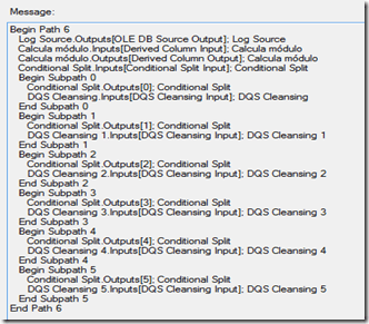 Optimizando el componente DQS Cleansing en SSIS 2012 (parte 1 de 2) 14 Optimizando el componente DQS Cleansing en SSIS 2012 (parte 1 de 2)