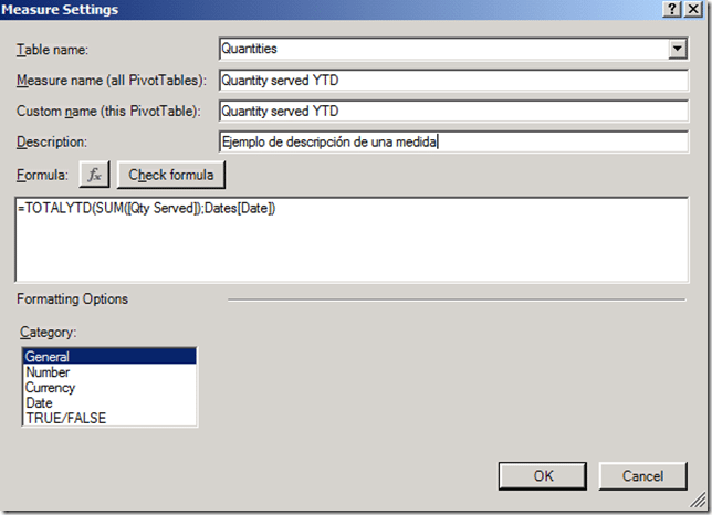 Novedades de PowerPivot en Denali (XVII): Nuevas características del PowerPivot Field List 1 Novedades de PowerPivot en Denali (XVII): Nuevas características del PowerPivot Field List