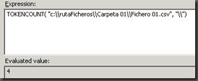 Nuevas funciones para el lenguaje de expresiones de SSIS en SQL 2012 4 Nuevas funciones para el lenguaje de expresiones de SSIS en SQL 2012