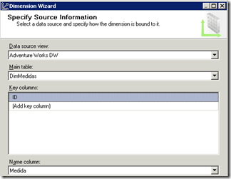 Extendiendo filtros con MDX en PerformancePoint Services 2010 – Selección de medidas 5 Extendiendo filtros con MDX en PerformancePoint Services 2010 – Selección de medidas