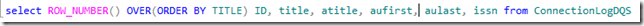 Optimizando el componente DQS Cleansing en SSIS 2012 (parte 1 de 2) 9 Optimizando el componente DQS Cleansing en SSIS 2012 (parte 1 de 2)