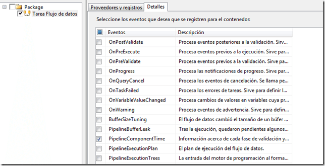 El fenómeno del BackPressure en SSIS 2008. Qué es y cómo detectarlo. 2 El fenómeno del BackPressure en SSIS 2008. Qué es y cómo detectarlo.